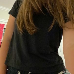 LULULEMON Short Sleeve Shirt